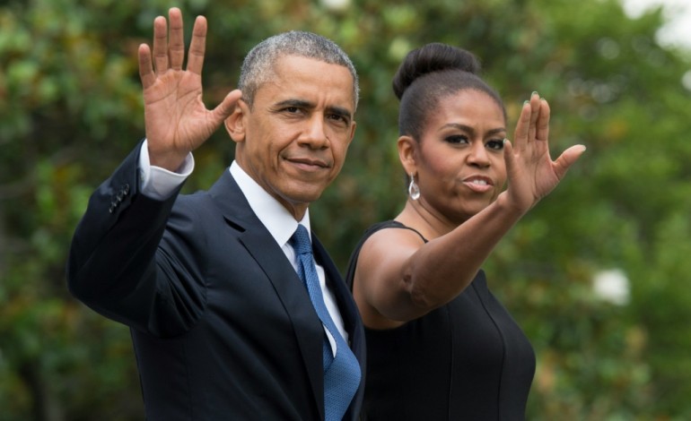 Washington (AFP). Barack et Michelle Obama à Cuba fin mars pour une visite historique