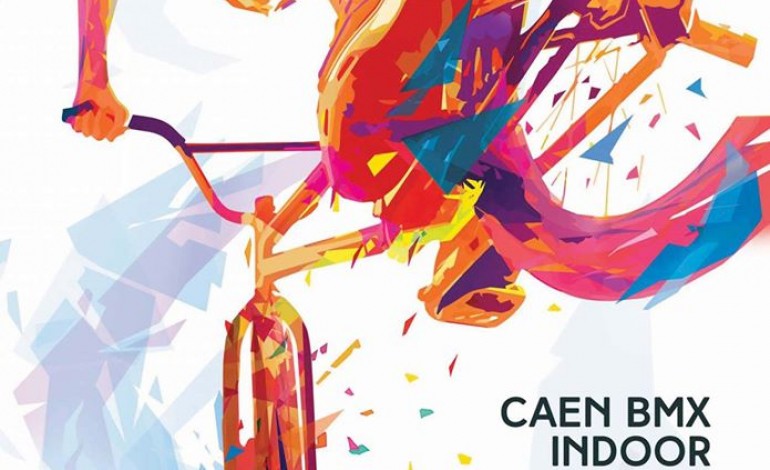 Caen BMX Indoor 2016 : sensations au Parc des expositions de Caen