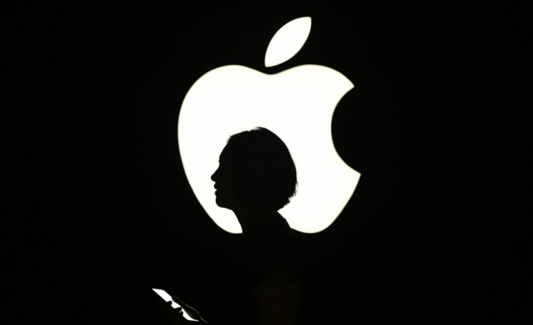 Washington (AFP). Cryptage: Washington fait monter la pression sur Apple d'un cran supplémentaire