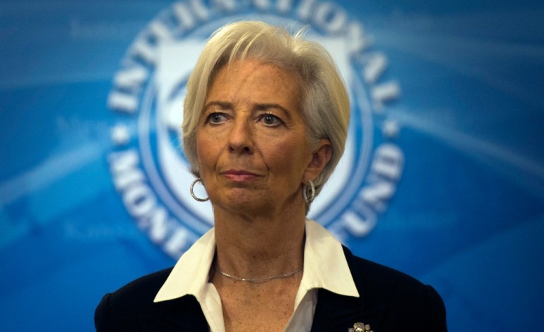 Washington (AFP). Christine Lagarde aux commandes du FMI pour cinq années supplémentaires
