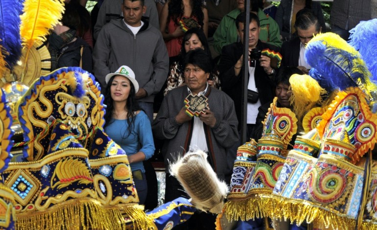 La Paz (AFP). La Bolivie commence à voter pour ou contre un quatrième mandat d'Evo Morales