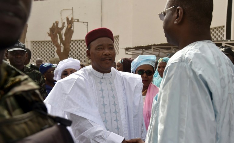 Niamey (AFP). Présidentielle au Niger: le dépouillement a commencé