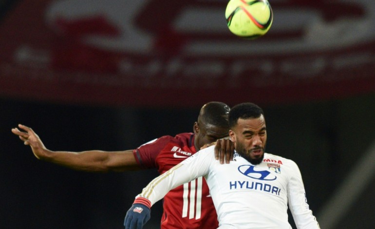 Paris (AFP). Ligue 1: Marseille et Lyon, l'Europe à reculons 