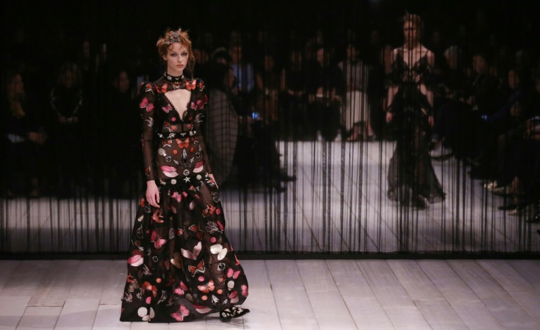 Londres (AFP). Semaine de la mode à Londres: retour d'Alexander McQueen