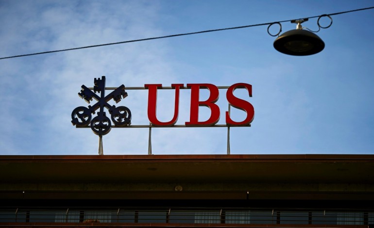 Paris (AFP). UBS: fin de l'enquête judiciaire sur le système présumé de fraude fiscale