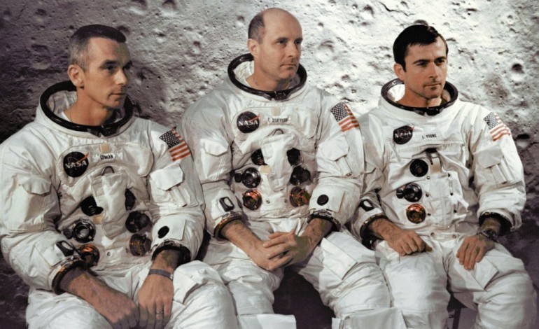 Washington (AFP). Les astronautes d'Apollo 10 ont entendu une musique étrange derrière la lune