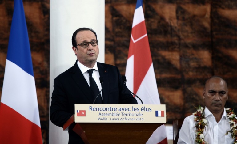 Lima (AFP). Hollande au Pérou, première étape de sa tournée en Amérique latine