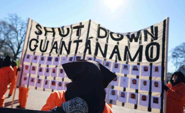 Washington (AFP). Obama va s'exprimer sur la prison de Guantanamo 