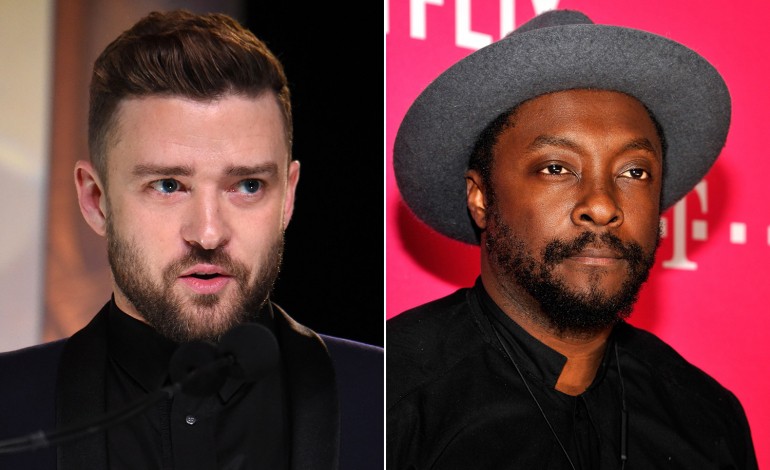 Justin Timberlake et Will I Am accusé de plagiat