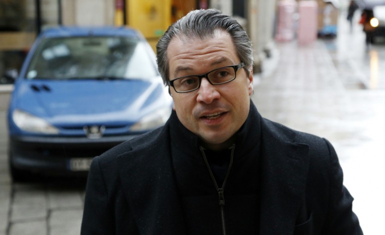 Paris (AFP). Claude Guéant mis en examen dans l'affaire des sondages de l'Elysée
