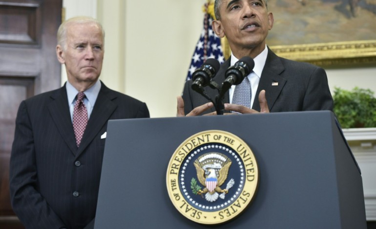 Washington (AFP). Obama dévoile son plan pour fermer Guantanamo avant son départ