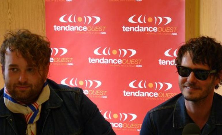 Festival : The Lanskies en interview sur Tendance Ouest!