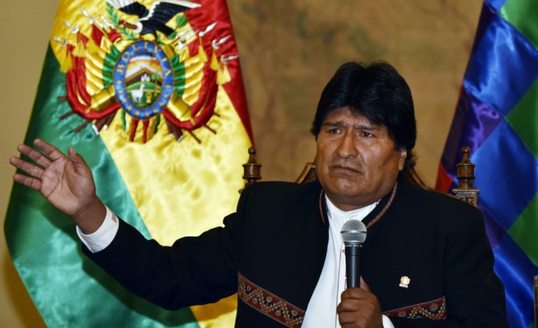 La Paz (AFP). Les Boliviens disent non, Evo Morales devra céder sa place en 2020