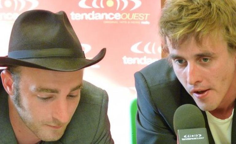 Festival : Interview exclusive Absynthe minded sur Tendance Ouest!