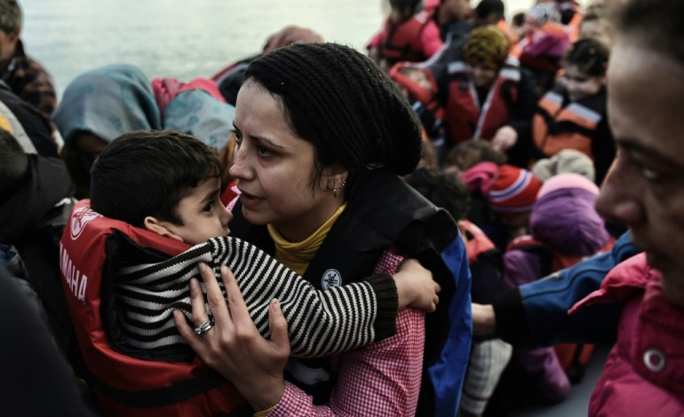 Vienne (AFP). Migrants: Vienne réunit neuf pays des Balkans, Athènes s'agace