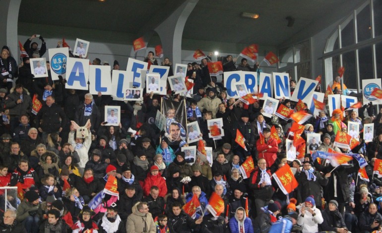 Granville en Coupe de France (1/10) : festival offensif pour la première