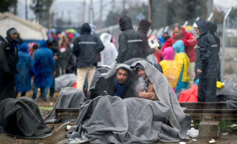 Bruxelles (AFP). Migrants: l'UE tente de mettre fin à la cacophonie sur la route des Balkans