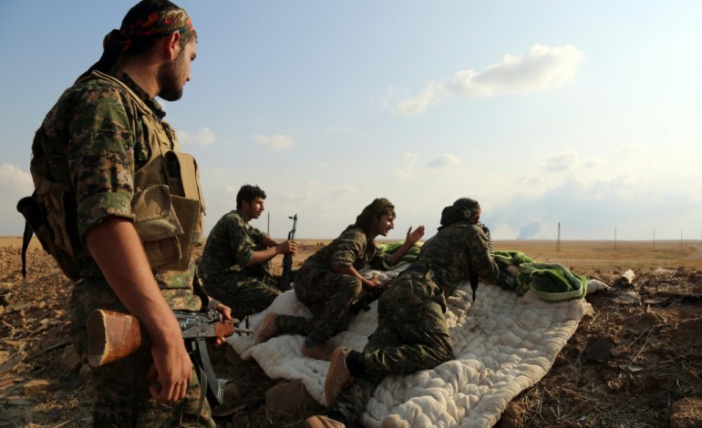 Qamichli (Syrie) (AFP). Les Kurdes de Syrie annoncent qu'elles respecteront la trêve 