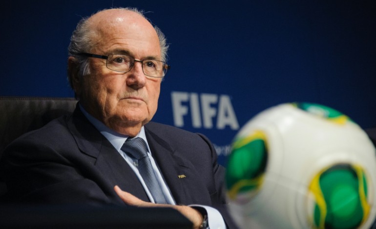 Paris (AFP). Fifa: élection à suspense pour désigner le successeur de Blatter