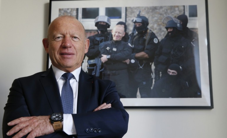 Paris (AFP). De Mesrine au Raid, Fiamenghi ex-grand flic au coeur de l'action
