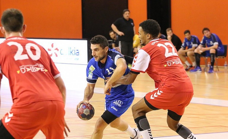 Handball: derby de Seine-Maritime pour Oissel MRNHB