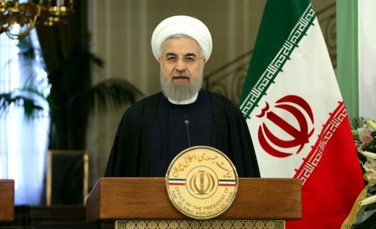 Téhéran (AFP). Iran: Rafsandjani et Rohani élus à l'Assemblée des experts