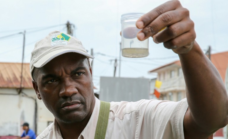Cayenne (AFP). Zika: Plus de 1.000 cas suspects en Guyane (Marisol Touraine)