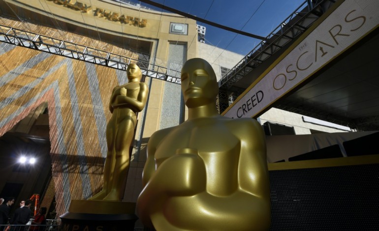 Hollywood (Etats-Unis) (AFP). Oscars: The Revenant et DiCaprio favoris de la 88e cérémonie
