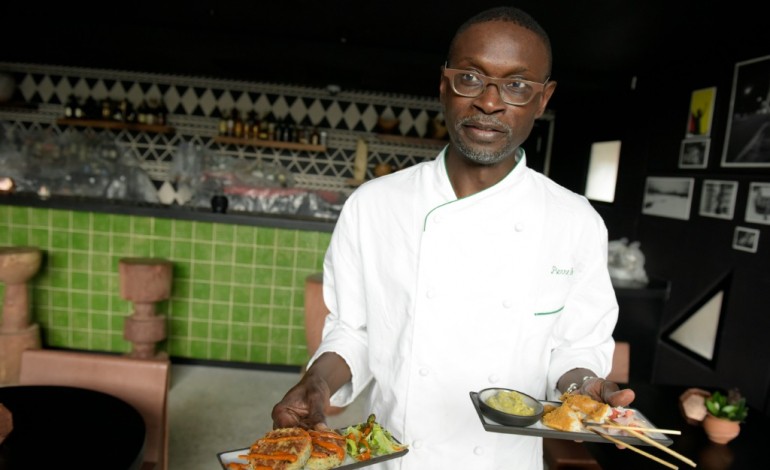 Lagos (AFP). Nigeria: la cuisine gastronomique, nouvelle tendance à Lagos