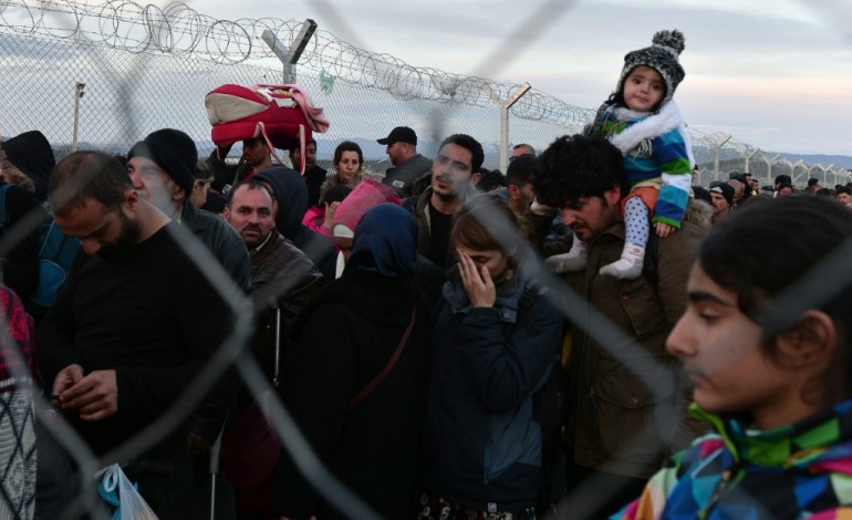 Cité du Vatican (AFP). UE/migrants: le pape François appelle les Européens à répartir équitablement les charges
