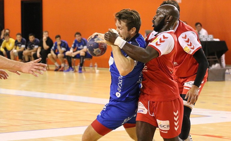 Handball: victoire pour Oissel MRNHB dans le derby