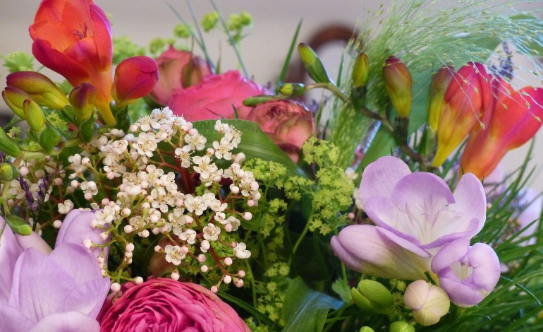 Fête des Grand-Mères : Offrez lui des fleurs avec Interflora-Orne !