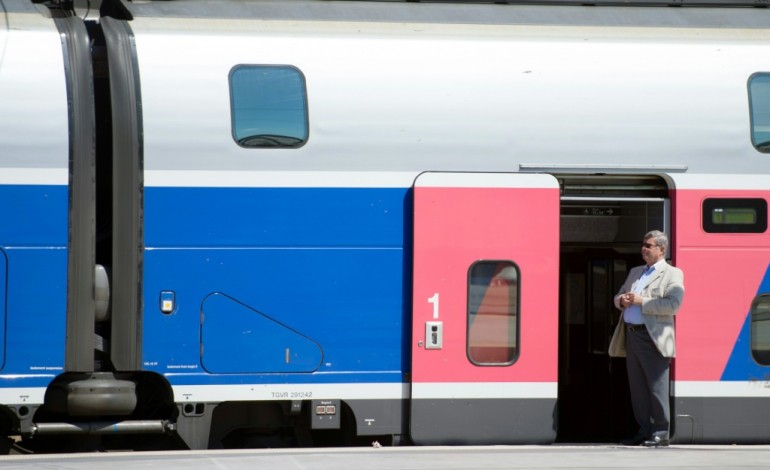 Paris (AFP). SNCF: les quatre syndicats appellent à la grève le 9 mars (préavis consulté par l'AFP)