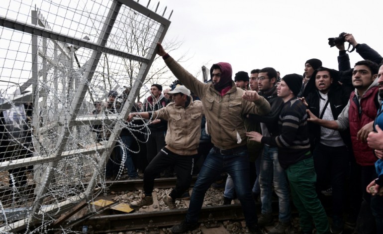 Washington (AFP). Crise des réfugiés: Washington sous pression pour empêcher l'Europe de s'effondrer