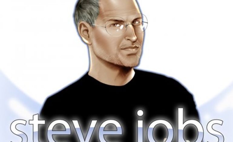 Steve Jobs à retrouver très bientôt en BD!