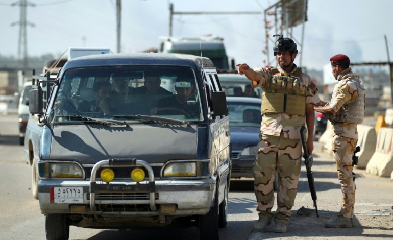 Bagdad (AFP). Irak: six morts dans une attaque contre des militaires revendiquée par l'EI