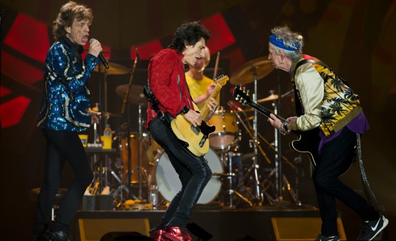 Londres (AFP). Les Rolling Stones en concert à Cuba pour la première fois le 25 mars 