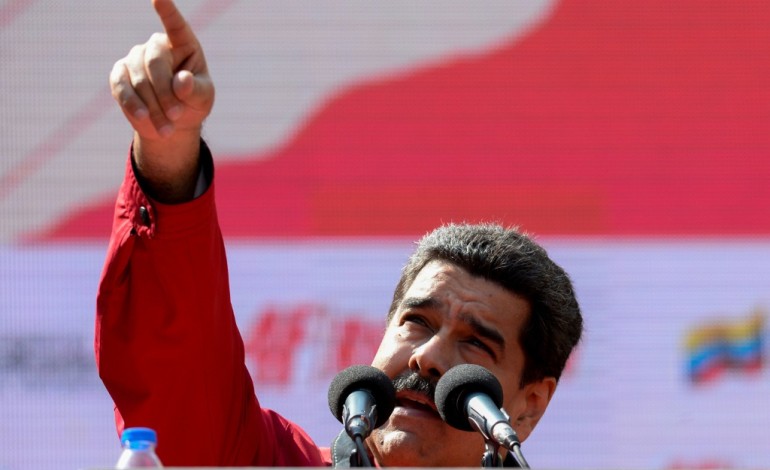 Caracas (AFP). Venezuela : crise institutionnelle majeure 