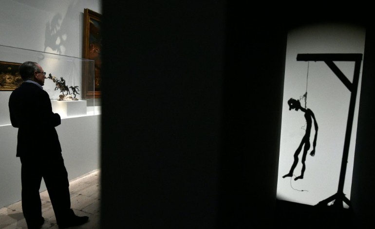 Paris (AFP). Carambolages : une histoire de l'art hors des sentiers battus