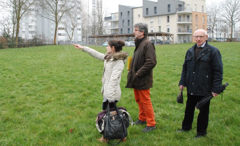 A Rouen, bientôt une résidence intergénérationnelle où seniors et étudiants se rendent service