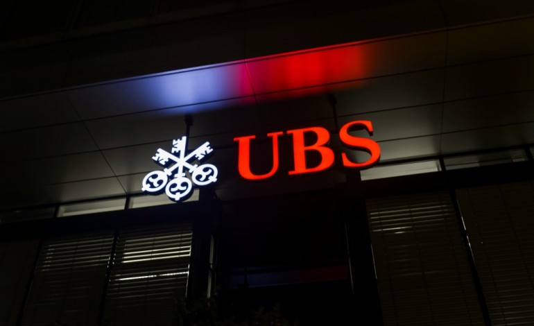 Paris (AFP). La banque UBS France mise en examen pour subornation de témoin