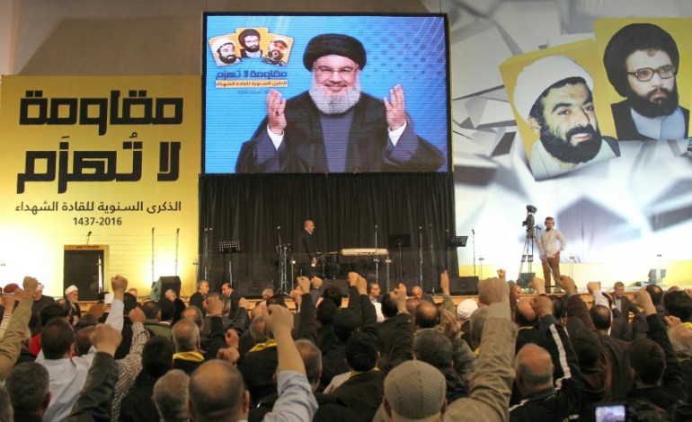 Ryad (AFP). Le Hezbollah libanais classé terroriste par les monarchies du Golfe