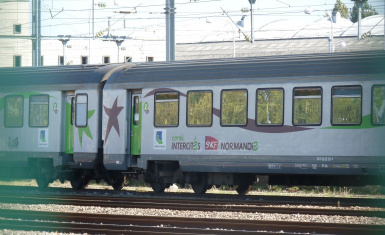 Une adolescente fauchée par un train près de Lisieux