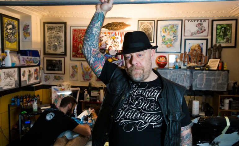 Paris (AFP). Pour Tin-Tin, roi des tatoueurs, le tatouage est un art