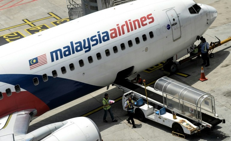 Kuala Lumpur (AFP). MH370: un débris retrouvé au Mozambique attendu en Australie pour des analyses