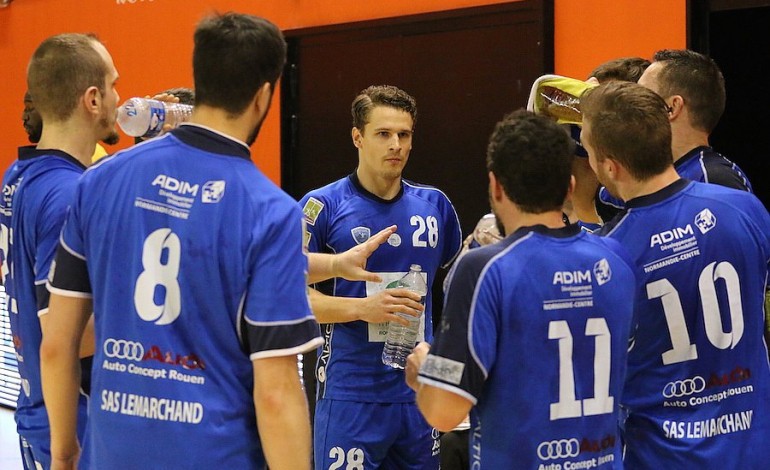 Handball: Oissel MRNHB accueille le CPB Rennes