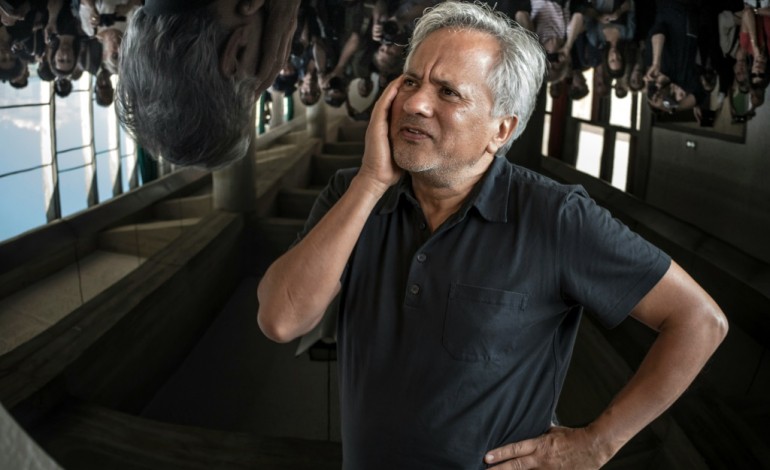 Londres (AFP). Anish Kapoor gagne l'exclusivité de l'ultra-noir, un monopole qui irrite
