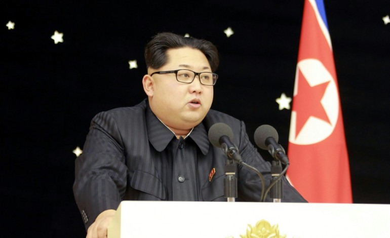 Séoul (AFP). Corée du Nord: l'arsenal nucléaire doit être prêt à chaque instant (Kim Jong-Un)