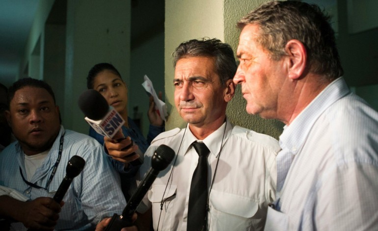 Saint-Domingue (AFP). Air Cocaïne: Christophe Naudin est arrivé en République dominicaine 