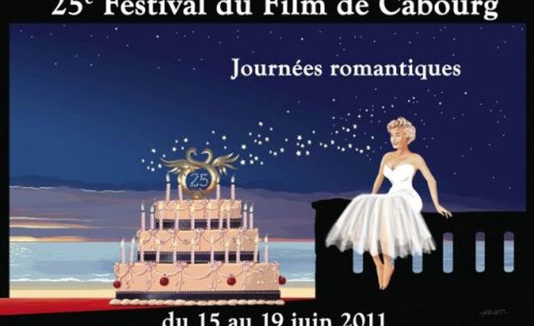 25ème Festival du film de Cabourg